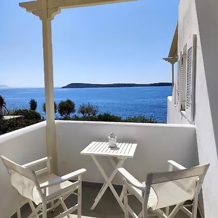 Kleanthi Apartments Drios Exterior photo