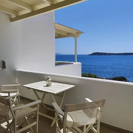 Kleanthi Apartments Drios Exterior photo