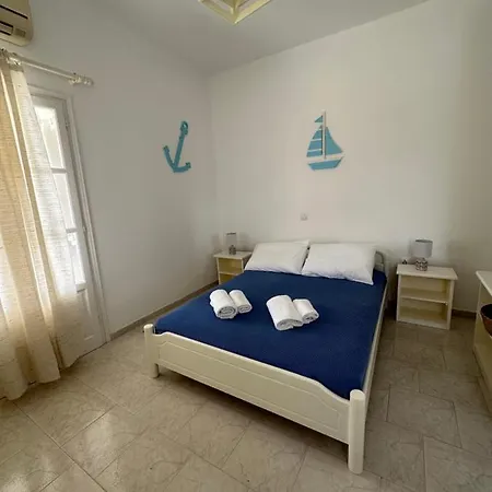 Kleanthi Apartments Drios Exterior photo